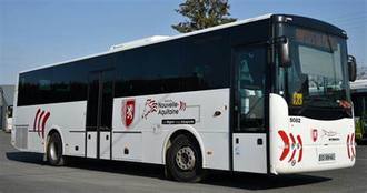 bus nouvelle aquitaine